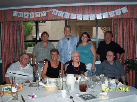 Parent's 60th Wedding Anniversary