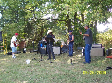 The Crosscountry Band