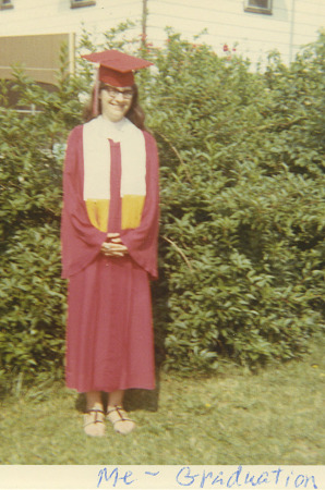 Graduation Day 1969