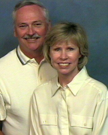 Jim & Dianne married since 1972