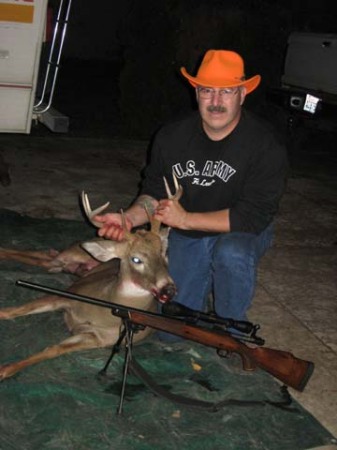 Hunting season 2009