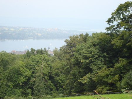 Lake Constance Switzerland /Bodensee:  Germany