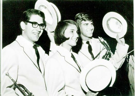 EBHS Marching Band Members c. 1967 or 68
