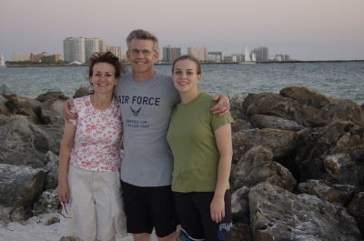 Lynn, Mark, & Sara