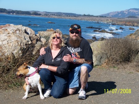 Jane Janna & Kenny in Cali.