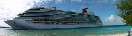 Grand Turk ...Carnival Dream