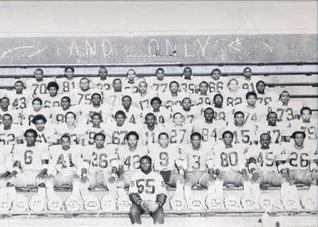Weequahic Indians 1980 "Find Me If You can"