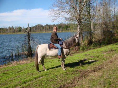 Me & my horse