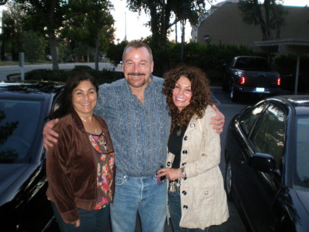 My 2 sister's & I.    My 46th Birthday