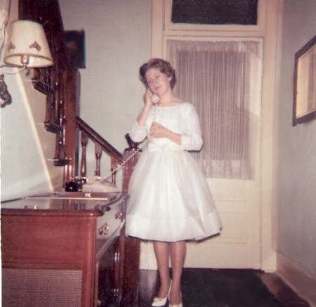 1961 rainbow girl