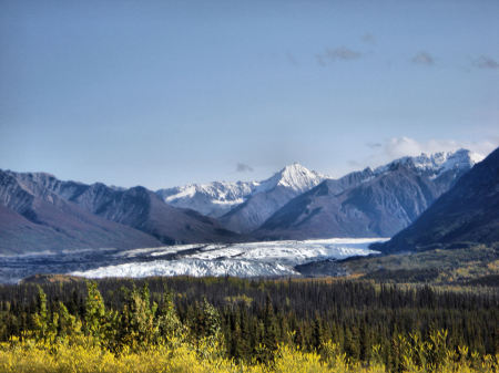 Alaska Glacier