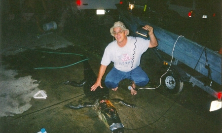 Gator Hunt Sept 2004