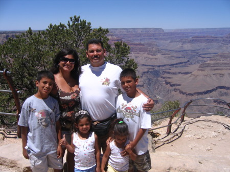 Grand Canyon trip