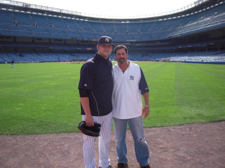 Joba Chamberlain & Me