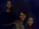 Me and my kids!