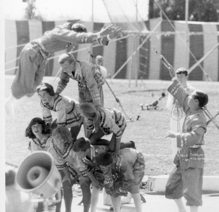 Wenatchee Youth Circus Days