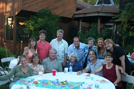 Family Reunion at my 50th