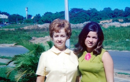 Mother and I - 1968