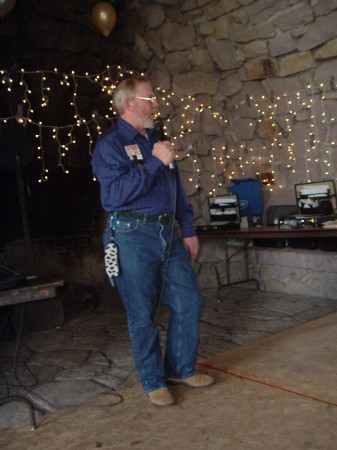 square dance caller