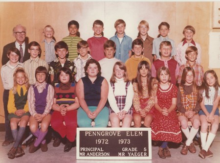 1973 5th Grade