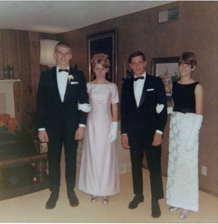 1967 Christmas Formal