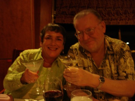 Another Cruise,  January, 2010 to Mexico.