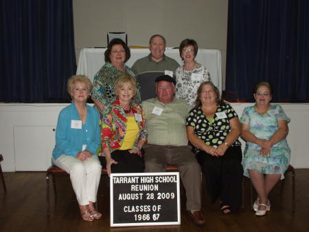 Class Reunion: Classes 1950 - 1967