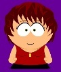 South Park Avatar - Liz