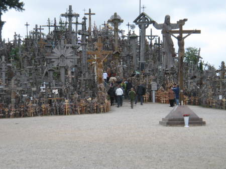 Hill of Crosses