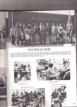 journalism club