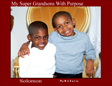 Solomon - Miles