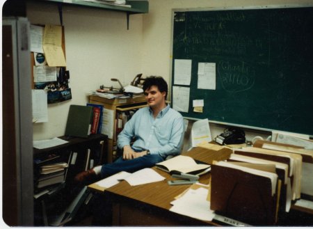 My office 1985