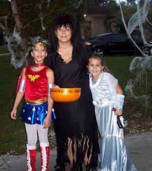 halloween 2007