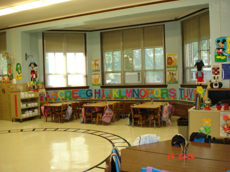 Kindergarten Room 2 in 07