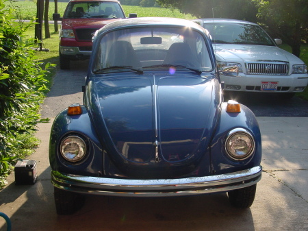 73 Super Beetle