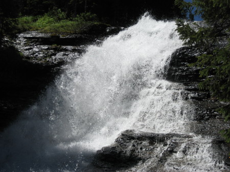 The Waterfall