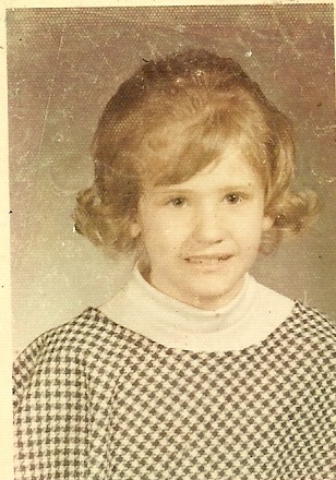 Becky 2nd Grade