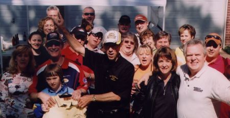 Roadster's Daytona Party 2009