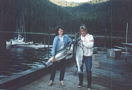 Steamboat Bay, Alaska 1986