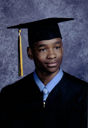 Davon's 8th Grade Graduation