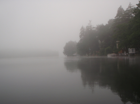 Lost Lake, Groton, Ma