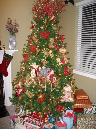 Christmas Tree - 2009