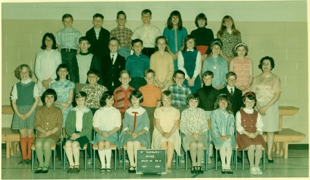 Grade 5 1968