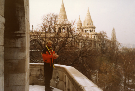 Budapest 1988