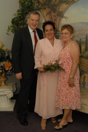 Bruce, Myself & Mother-in-Law