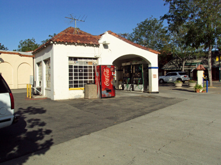 Gas Station