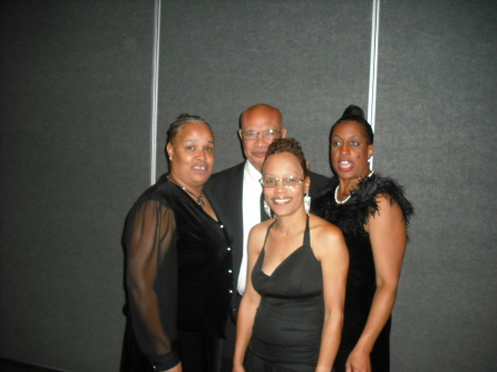 Shiloh MBC Gala at Intrigue Park Place Hotel