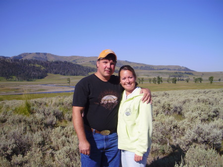 YELLOWSTONE - August 2009 365