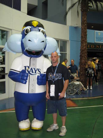 Rays Game