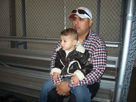 Daddy & the Lil One